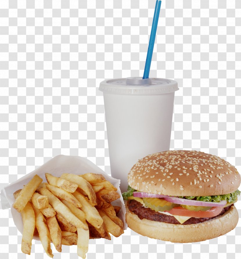 Fizzy Drinks Fast Food Hamburger Shawarma Italian Soda - Kids Meal - Breakfast Transparent PNG
