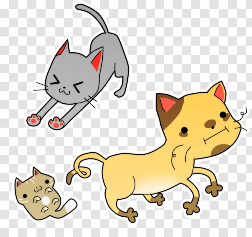 Whiskers Kitten Dog Cat Clip Art Transparent PNG