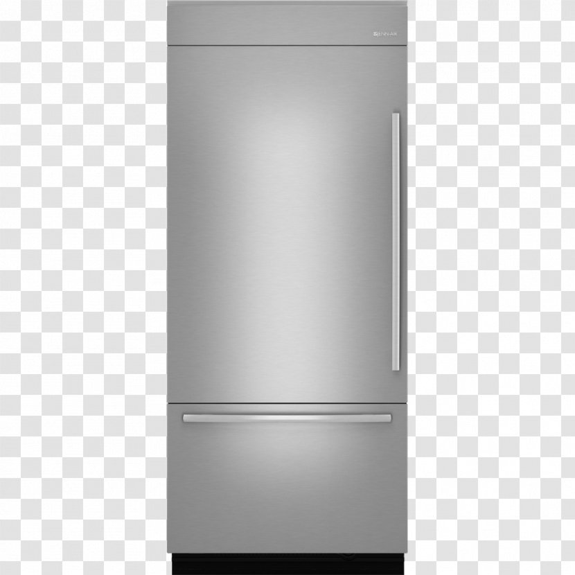 Refrigerator Major Appliance - Kitchen - Image Transparent PNG