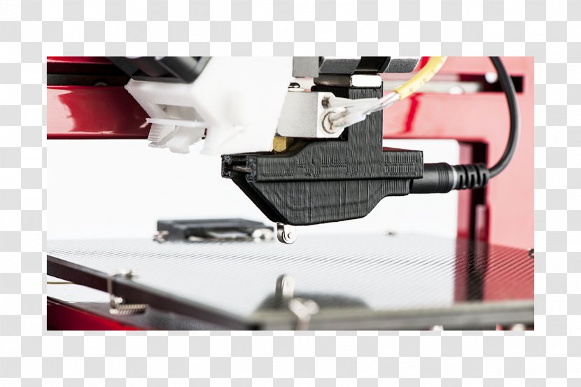 3D Printing Printer Computer Graphics Delta Office Solutions - Automotive Exterior Transparent PNG