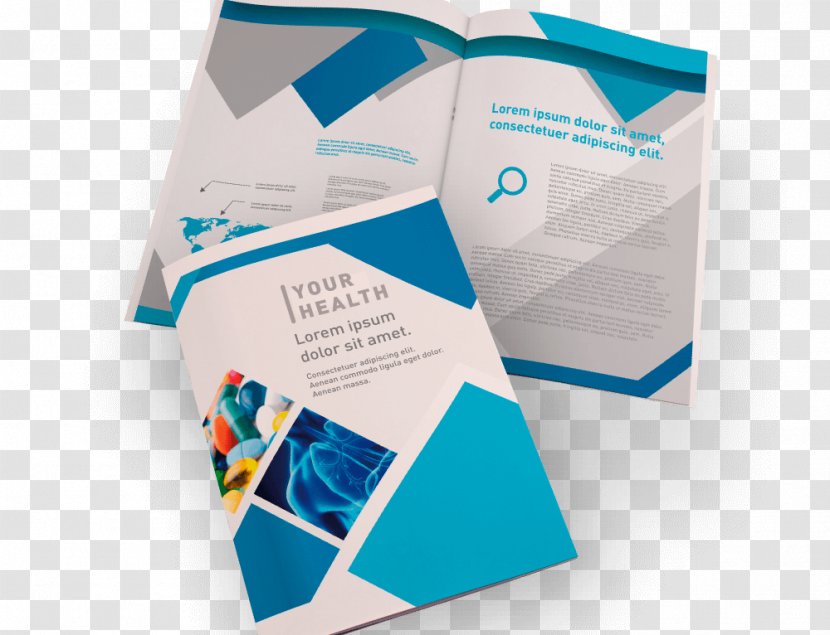 Brochure Color Printing Flyer Advertising - Information Transparent PNG