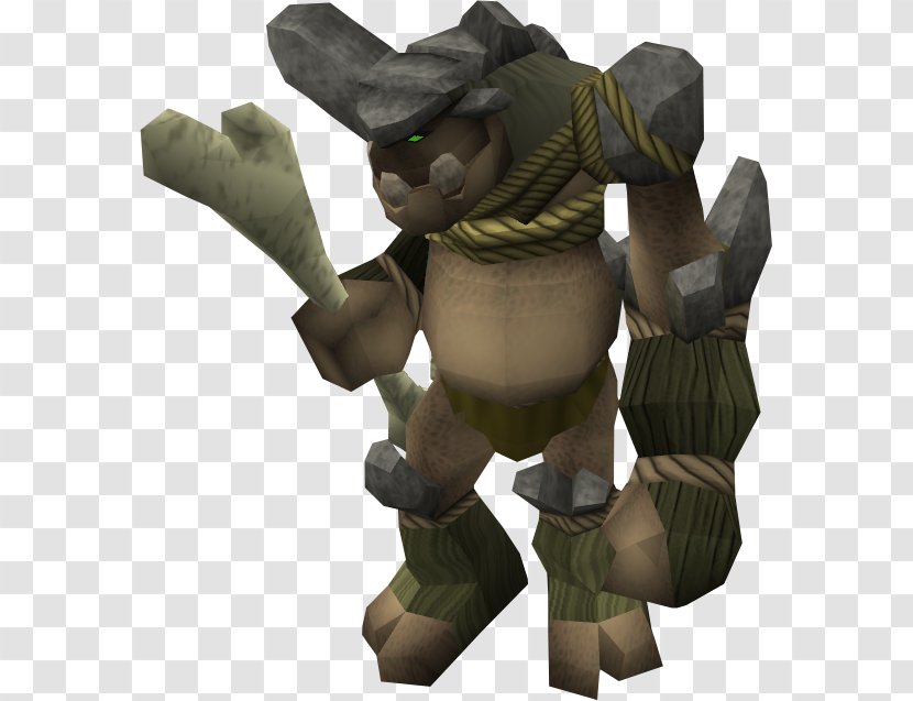 Armour Figurine Character Fiction - Troll Transparent PNG