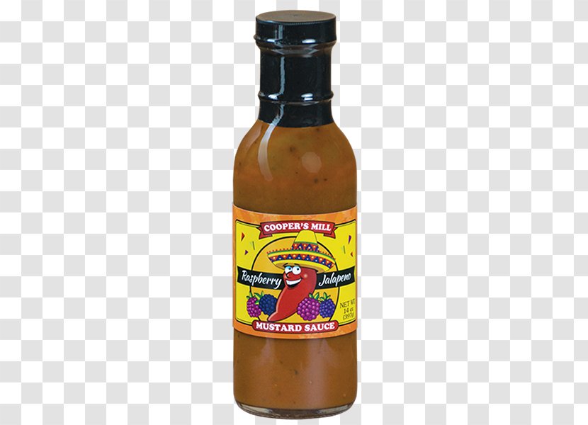 Hot Sauce Habanero Chili Pepper Flavor - Mustard Transparent PNG
