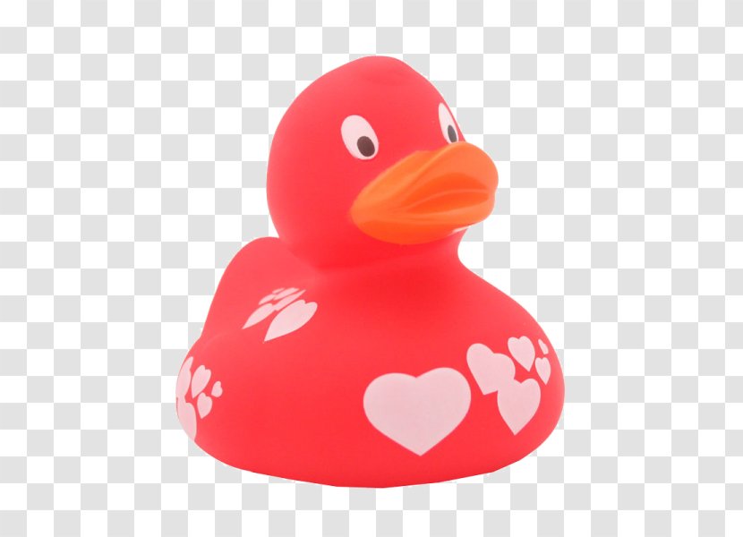 Limassol Duck Store Red Foods, Inc. Rubber Heart Transparent PNG