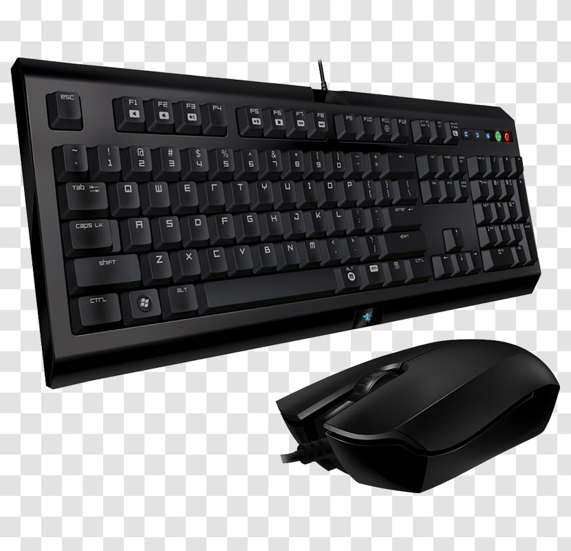 Computer Keyboard Mouse Razer Inc. Gamer Dots Per Inch - And Transparent PNG
