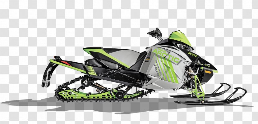 Arctic Cat Snowmobile Yamaha Motor Company All-terrain Vehicle Side By - Motorcycle Transparent PNG