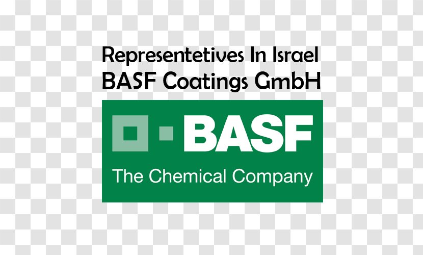 Brand Logo Green BASF Font - Line Transparent PNG