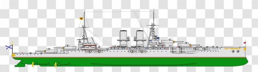 Protected Cruiser Ship Of The Line Armored DeviantArt Destroyer - Russian Navy Battleships Transparent PNG