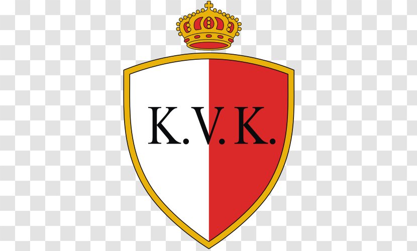 K.V. Kortrijk Logo Oostende Oud-Heverlee Leuven - Belgium - Belgien Transparent PNG