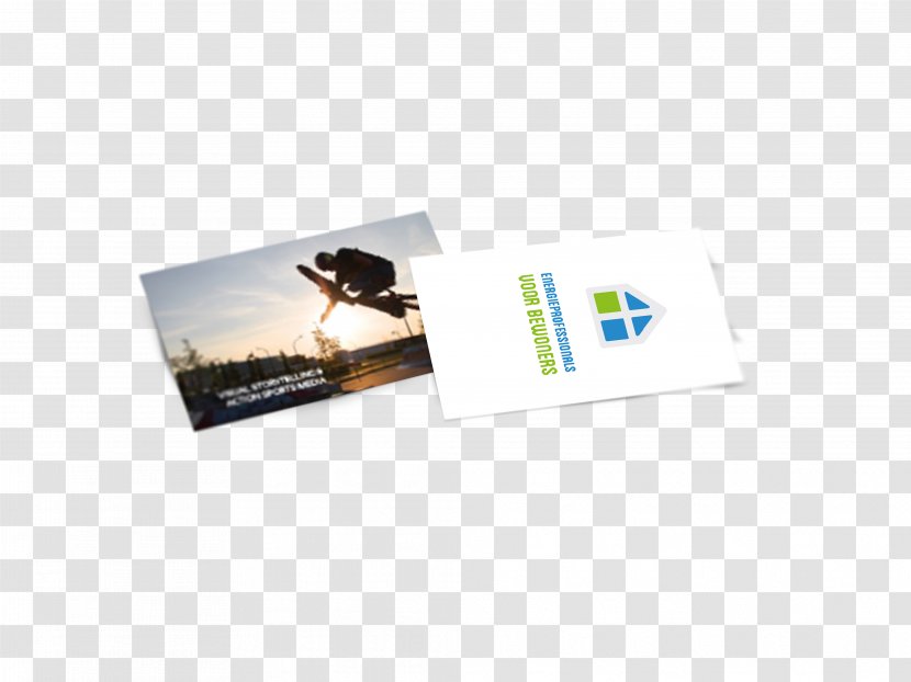 Brand Business Cards - Card Mockup Transparent PNG