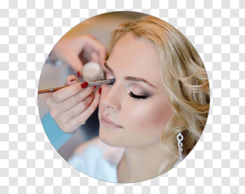 Make-up Artist Cosmetics Permanent Makeup Just You Beauty Salon Parlour - Creative Transparent PNG