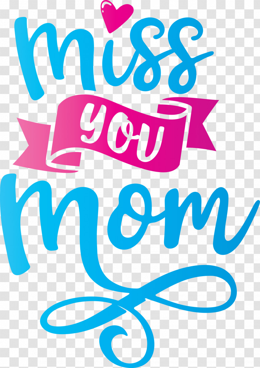 Mothers Day Miss You Mom Transparent PNG