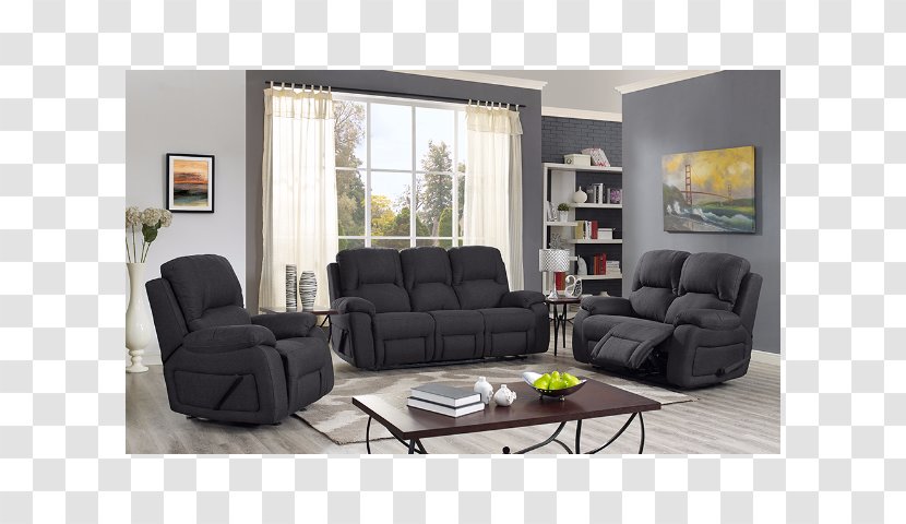 Recliner United States Living Room Table Couch - Interior Design - Collect Us Transparent PNG