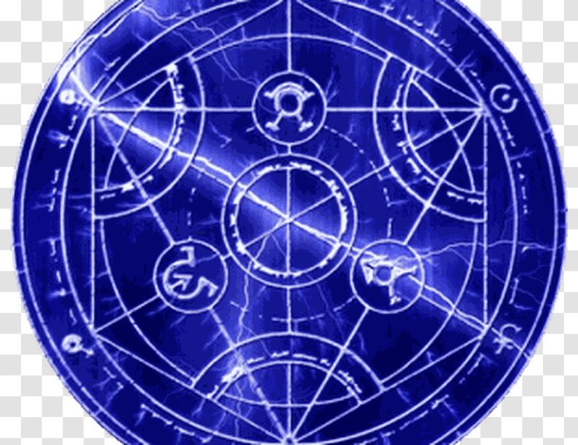 Fullmetal Alchemist Alchemy Nuclear Transmutation Image Desktop Wallpaper - Circle Transparent PNG