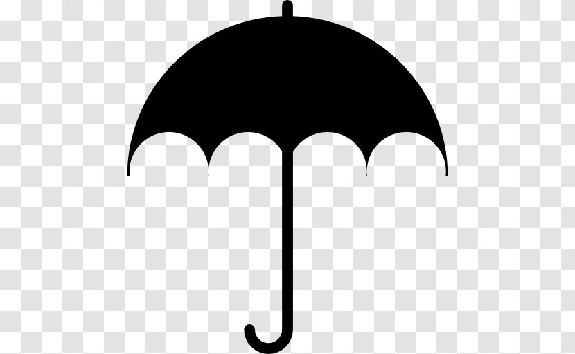 Download Clip Art - Symbol - Umbrella Transparent PNG