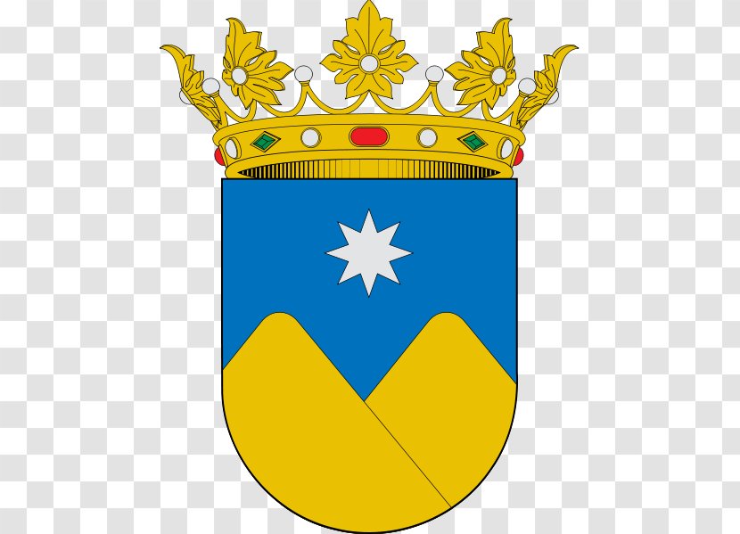 Andosilla Escutcheon Coat Of Arms Madrid Heraldry - Blazon - The Community Transparent PNG