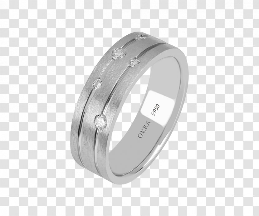 Wedding Ring Orra Jewellery Platinum - Intimate Relationship Transparent PNG