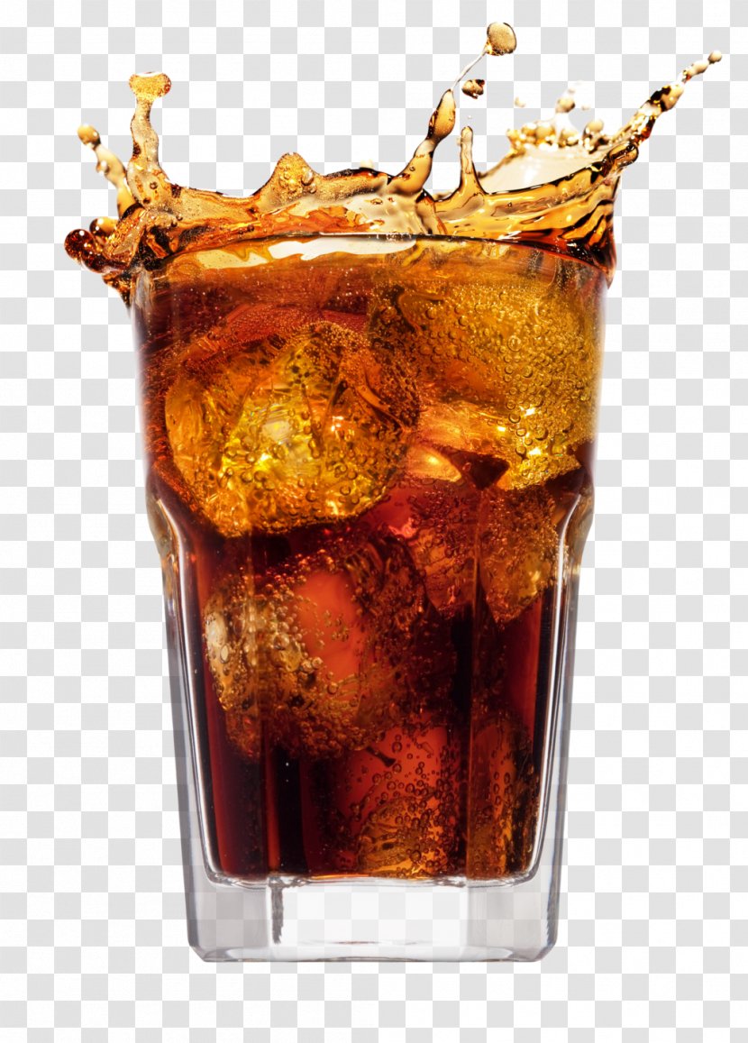 Fizzy Drinks Juice Carbonated Water Cola Diet Drink - Bottle - Coca-Cola Transparent Images Transparent PNG