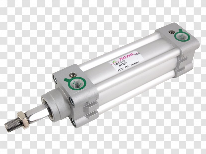 Hydraulic Cylinder Wuxi Junfan Technology Co.,Ltd. Pneumatics - Technical Standard - Single Transparent PNG