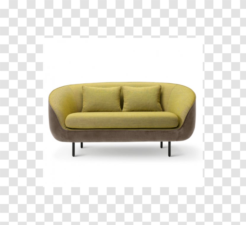 Couch Chair Sofa Bed Scandinavia Furniture - Loveseat Transparent PNG