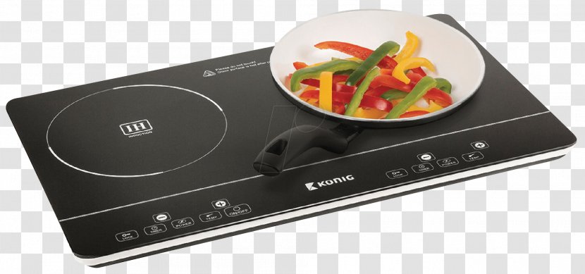 Induction Cooking Ranges Electromagnetic Hob Hot Plate - Cooker Transparent PNG