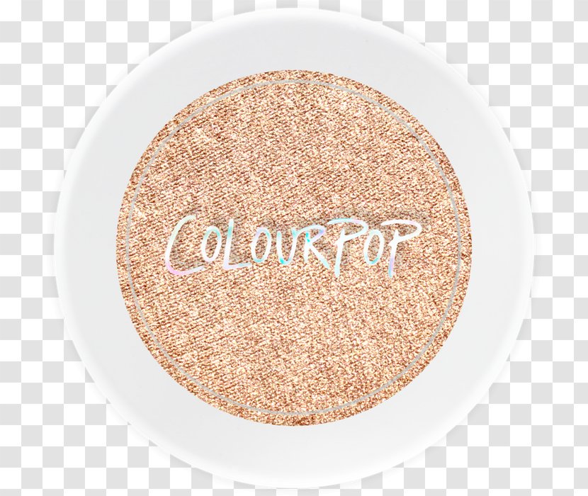 Highlighter Colourpop Cosmetics Super Shock Shadow - Candyman Transparent PNG