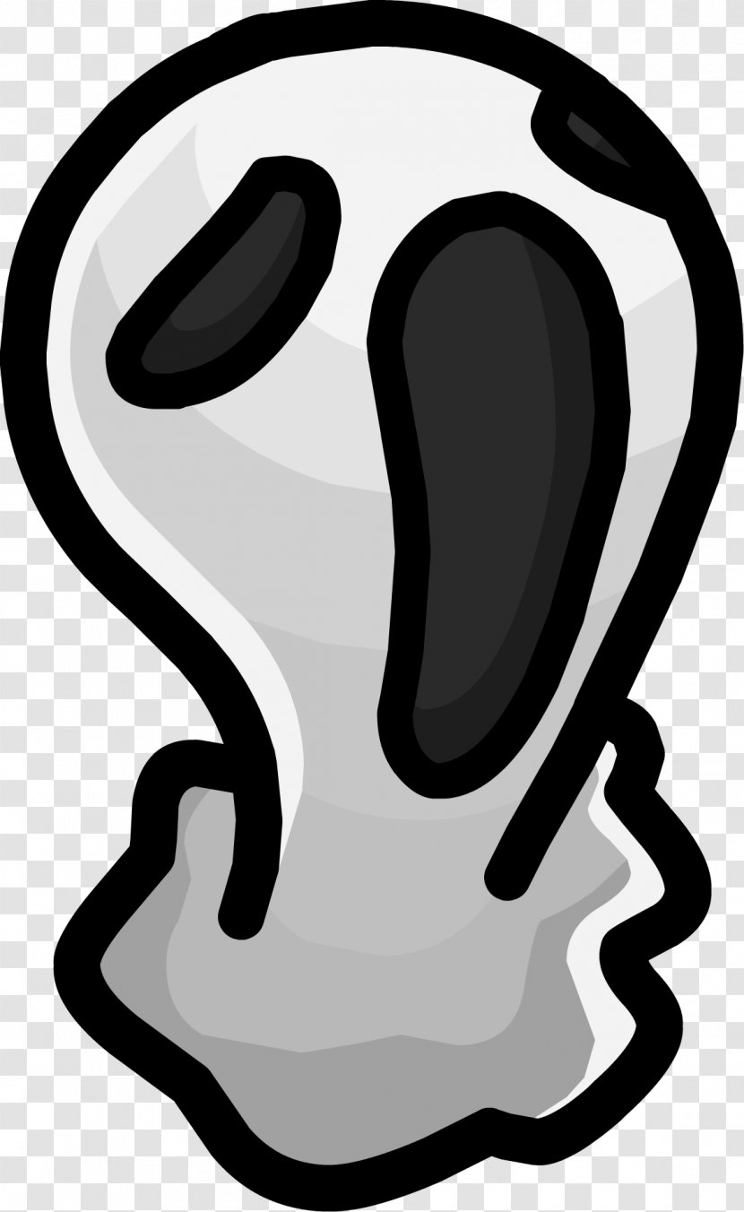 Club Penguin Entertainment Inc Wiki Clip Art - Sprite - Scary Transparent PNG