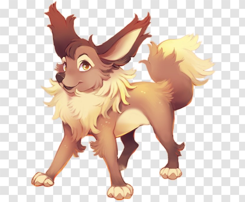 Lion Cat Canidae Dog - Tail Transparent PNG