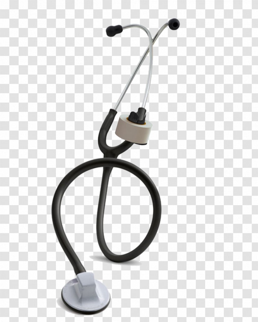 Stethoscope Patient Heart Auscultation Medicine - David Littmann - Stetoskop Transparent PNG