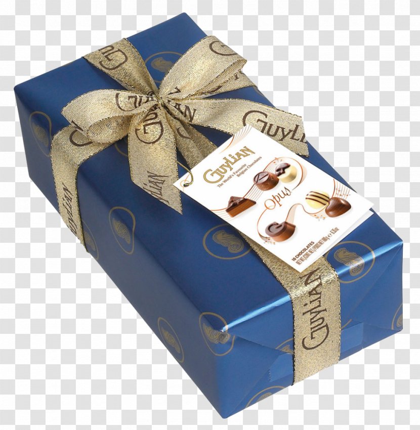 Praline Bonbon Belgian Cuisine Chocolate - Box Transparent PNG