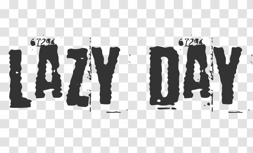 Lazy Day - Silhouette - August 10.Others Transparent PNG