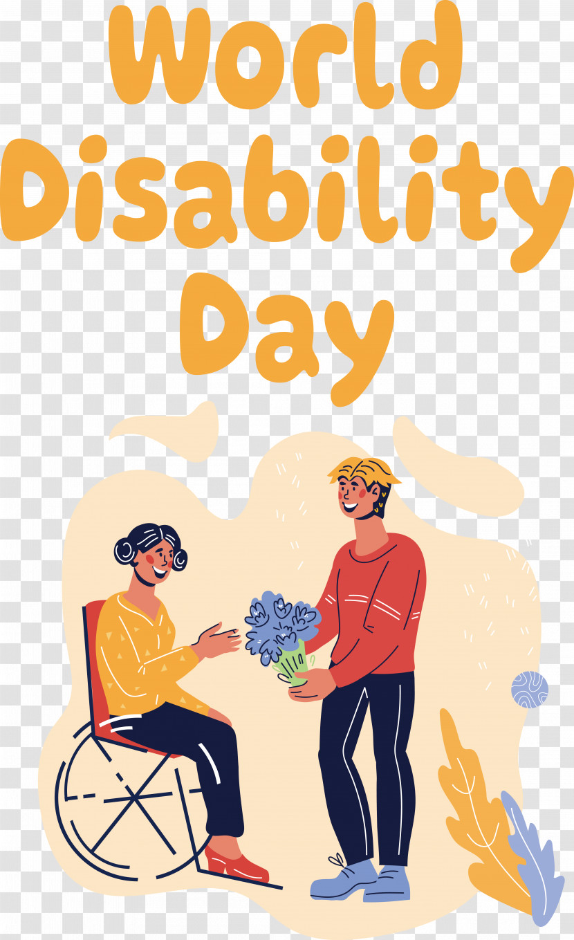 International Disability Day Disability Transparent PNG