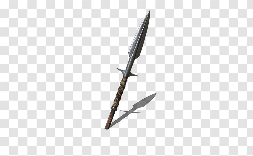 Dark Souls III Bloodborne Spear Transparent PNG