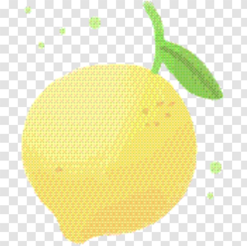 Lemon Background - Yellow - Sweet Food Transparent PNG