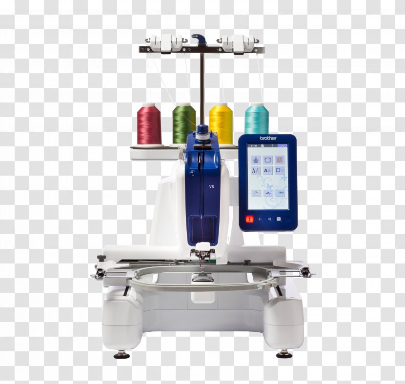 Machine Embroidery Sewing Machines Brother Industries Hoop - Janome - Bea Transparent PNG