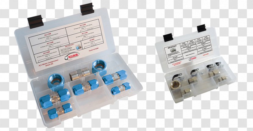 Air Conditioning Compression Fitting Tool - Industry - Maintenance Of Transparent PNG