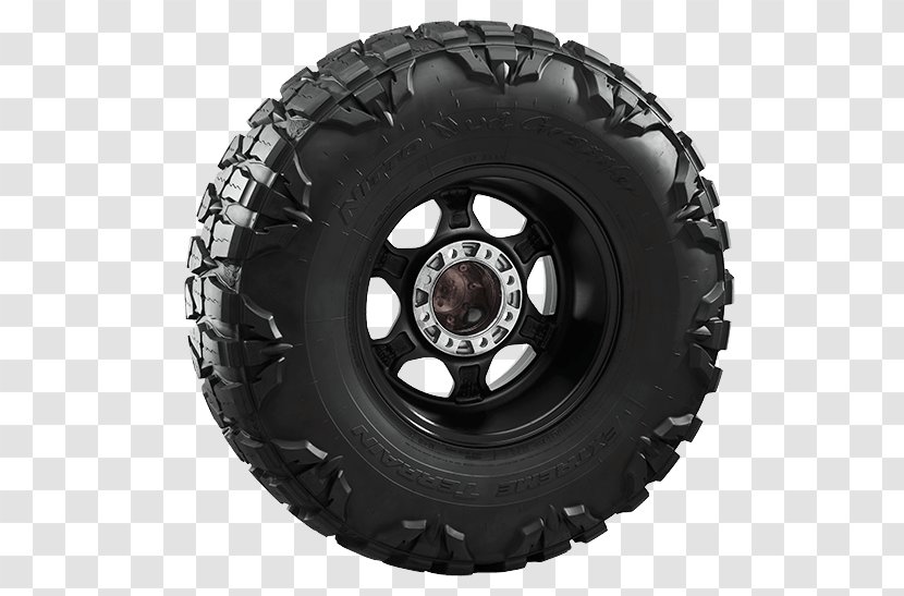 Tire Alloy Wheel Spoke Light Truck Mud Transparent PNG