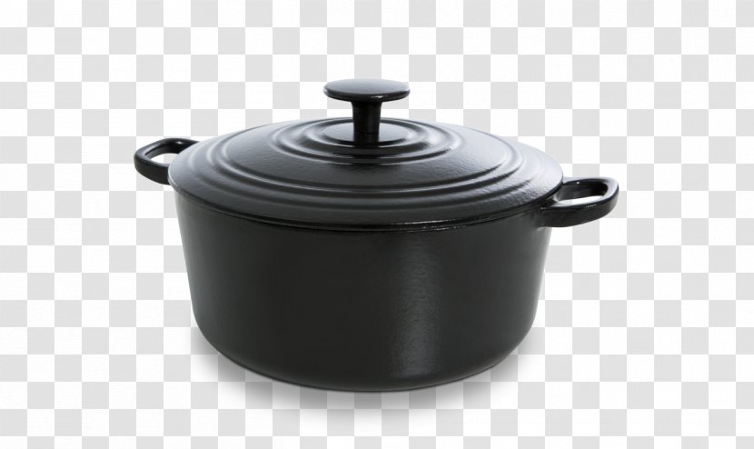 Dutch Ovens Cast Iron Stock Pots Vitreous Enamel Cookware - Ceramic - Cooking Pot Transparent PNG