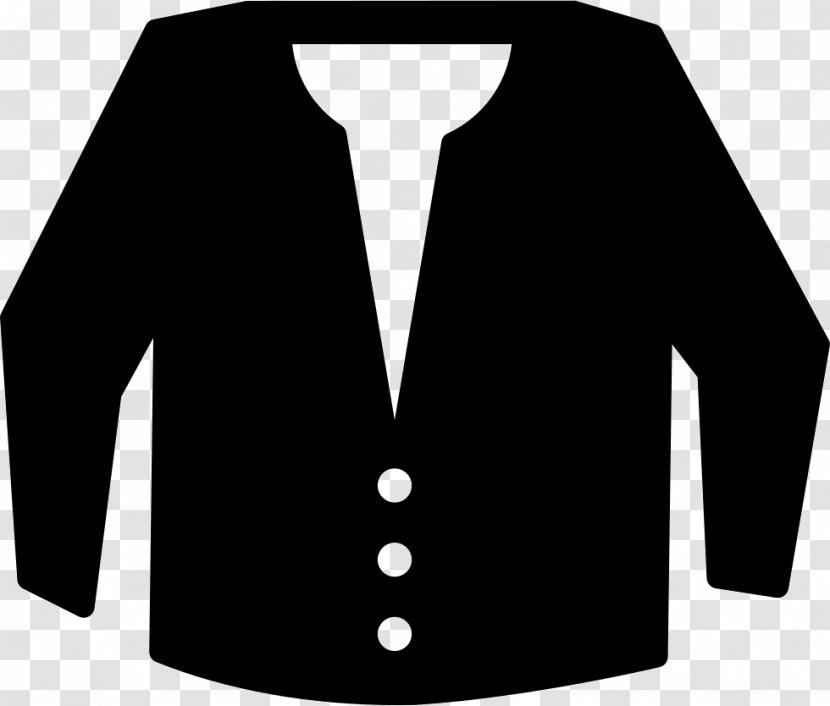 Tuxedo Coat Fashion Clothing Sleeve - Necklace - Suit Transparent PNG