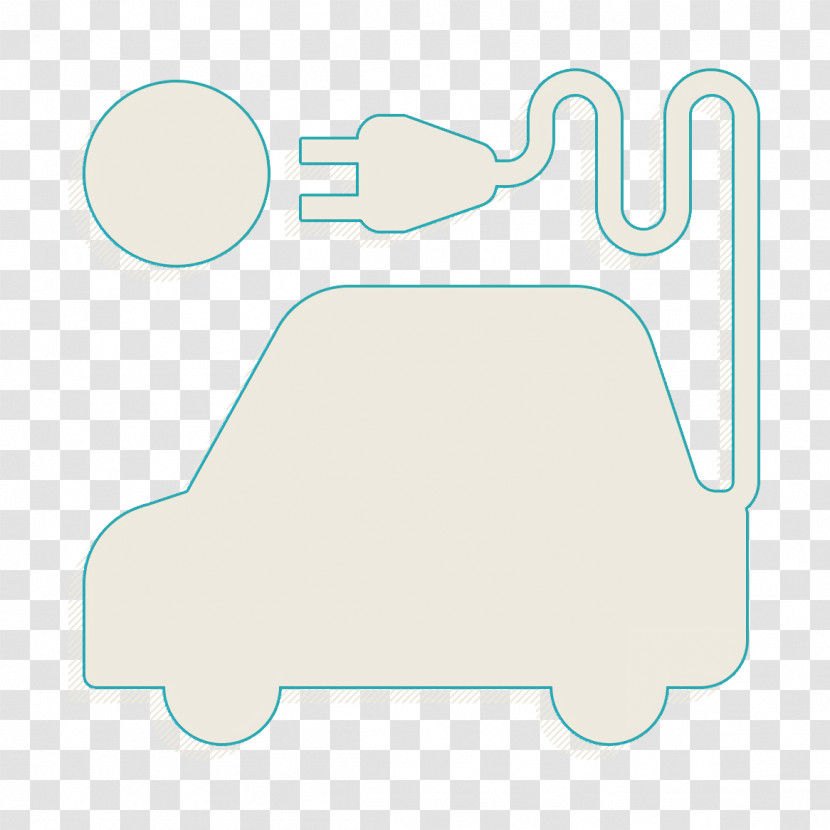 Electric Vehicle Icon Technologies Disruption Icon Plug Icon Transparent PNG