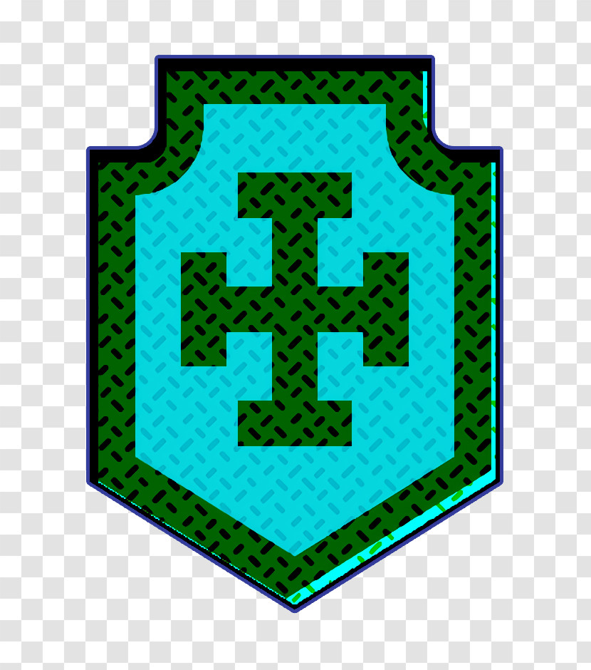 Medieval Icon Shield Icon Cultures Icon Transparent PNG