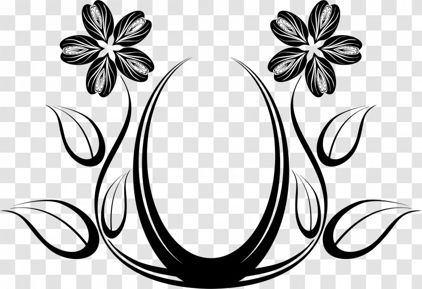 Floral Design Flower Clip Art - Drawing Transparent PNG