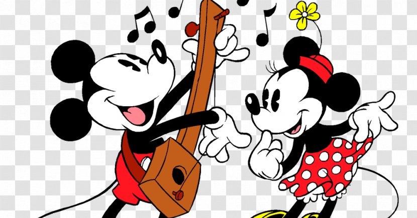Mickey Mouse Minnie Pluto Goofy Epic - Cartoon Transparent PNG