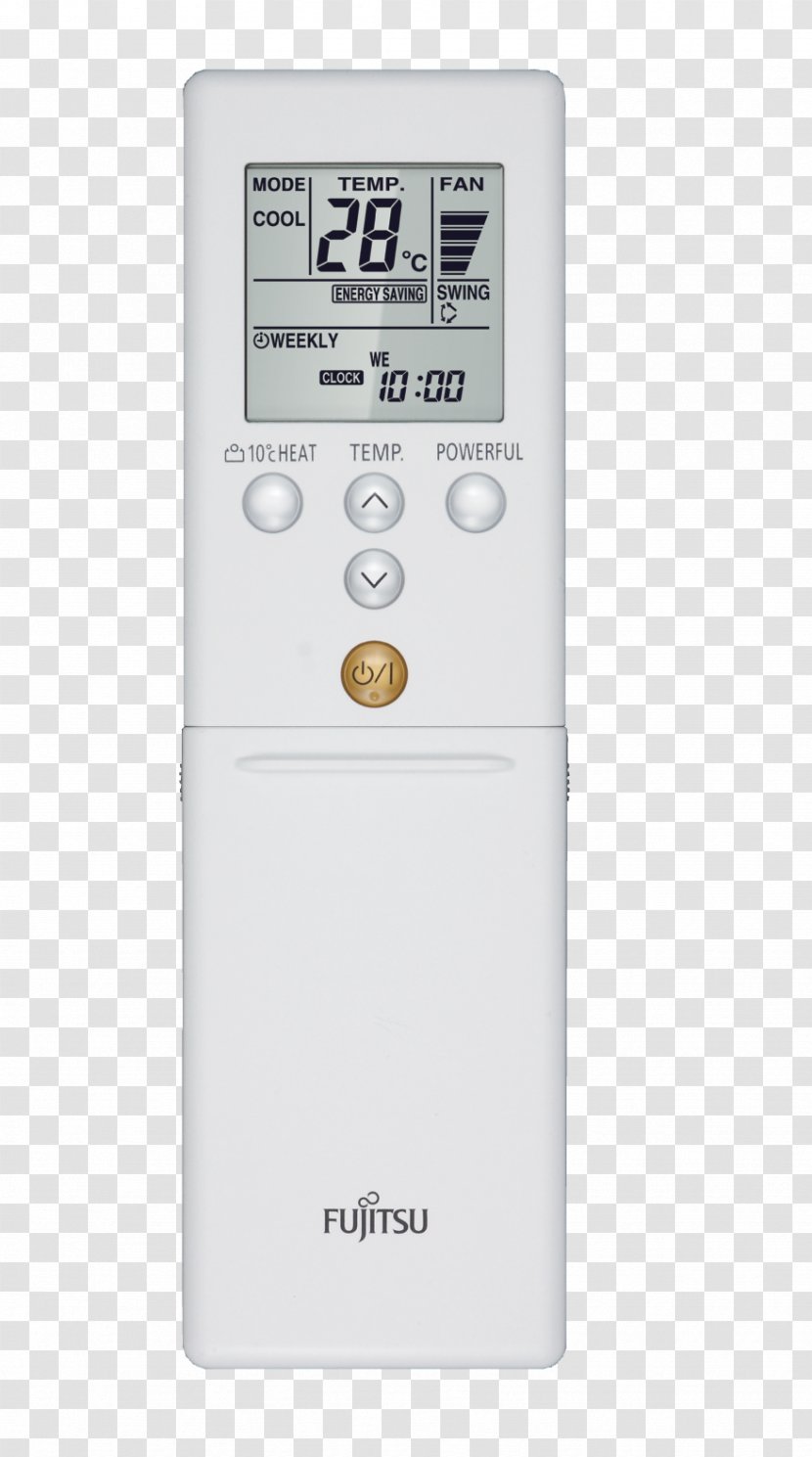 FUJITSU GENERAL LIMITED Air Conditioner Power Inverters Fuji Electric - Measuring Instrument - Hardware Transparent PNG