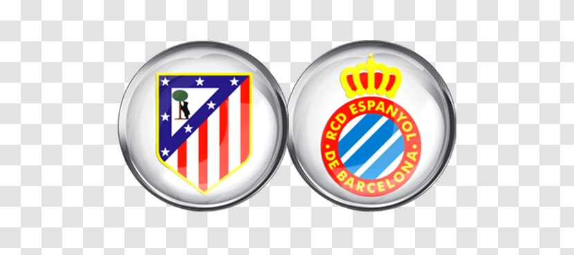 Atlético Madrid - Cartoon - Espanyol Barcelona Atletico De Vs. RCD In La Liga Real C.F.Barcelona Vs 5 0 Transparent PNG