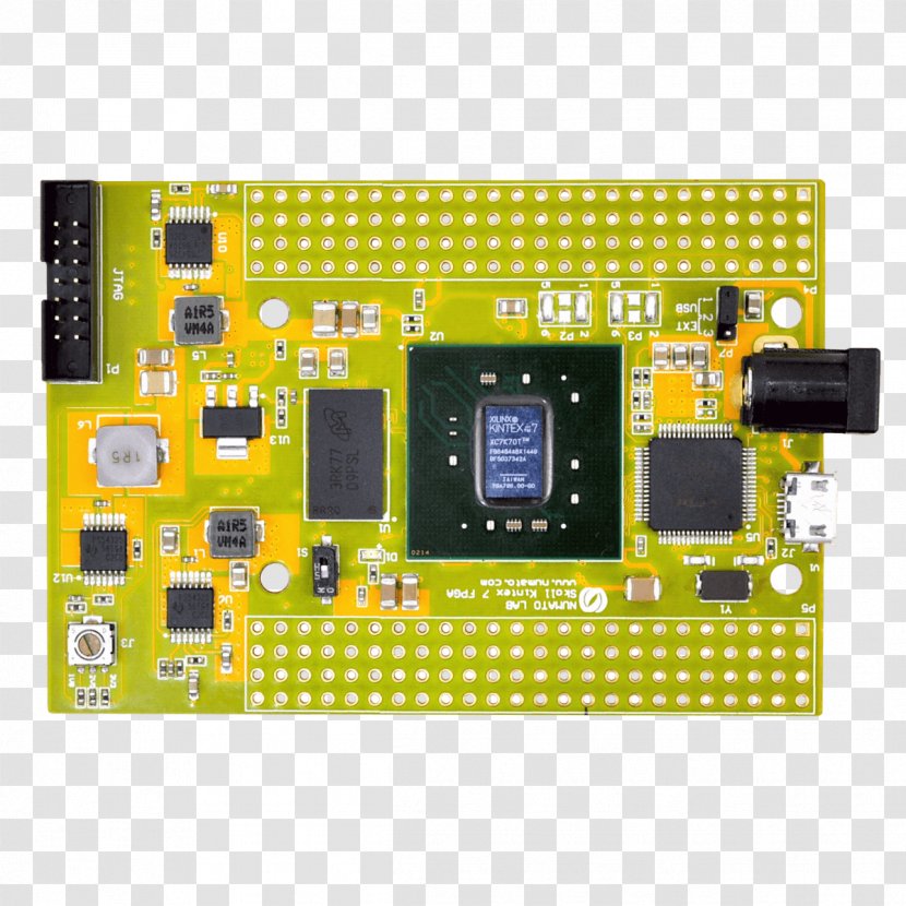 Microcontroller Field-programmable Gate Array USB Electronics Computer Hardware - Usb Transparent PNG