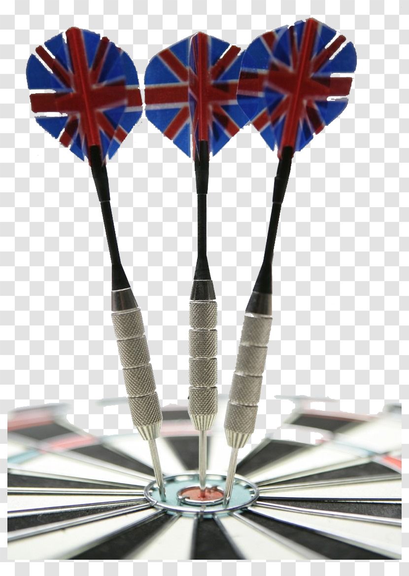 Darts - Rgb Color Model - Torx Flag Dart Being Successful Disc Center Transparent PNG