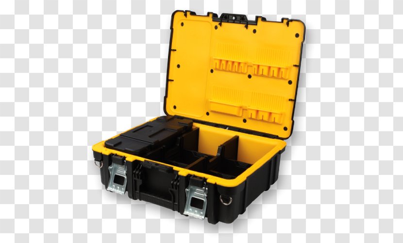 Tool Boxes Technician Plastic - Jcb Transparent PNG