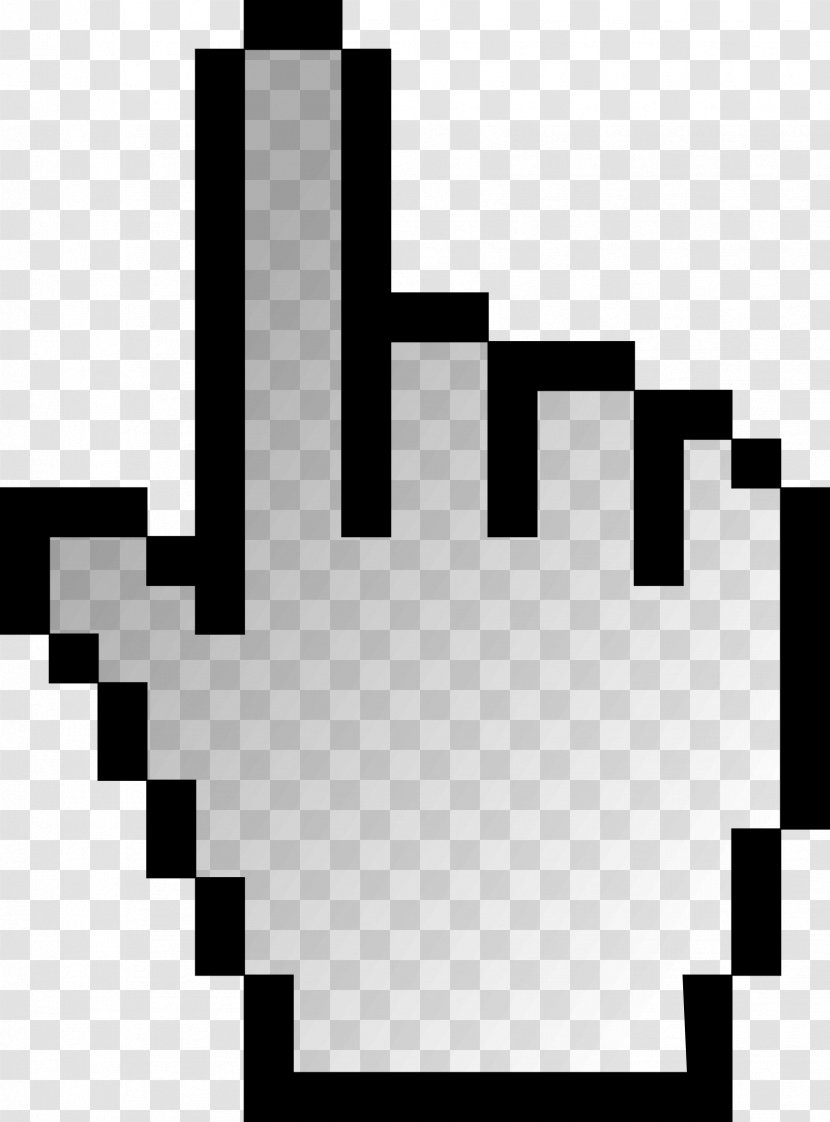 Computer Mouse Keyboard Pointer Cursor - Symmetry - Pc Transparent PNG