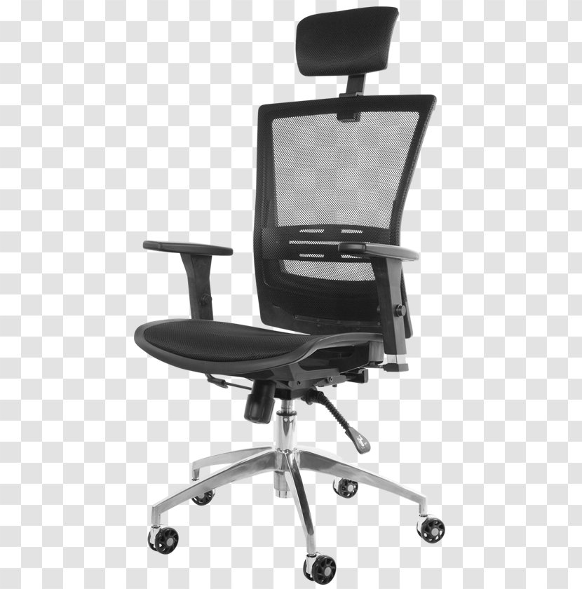 Office & Desk Chairs Lumbar Cushion - Chair Transparent PNG